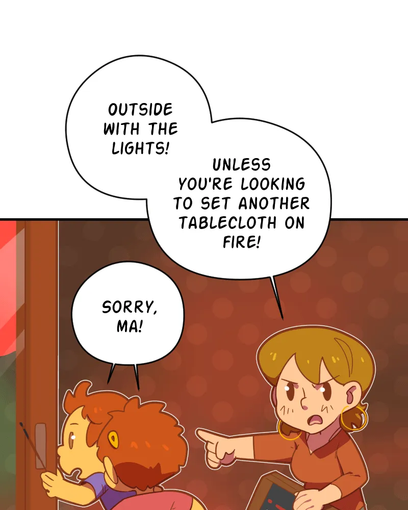 Four Leaf Chapter 82 page 9 - 