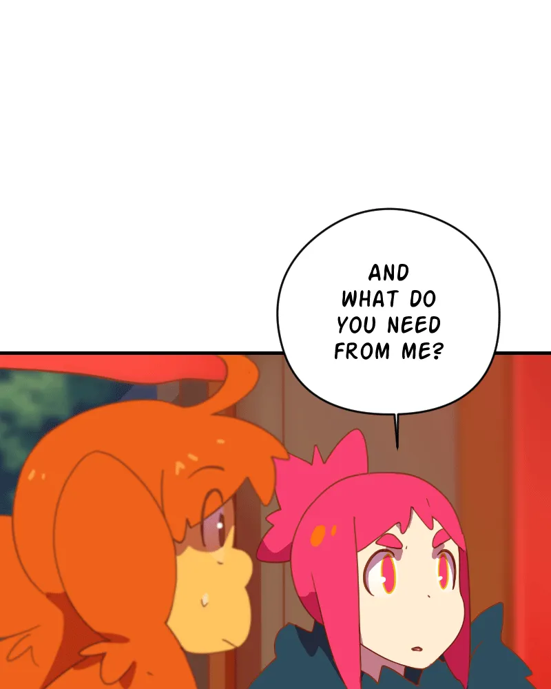 Four Leaf Chapter 83 page 1 - 
