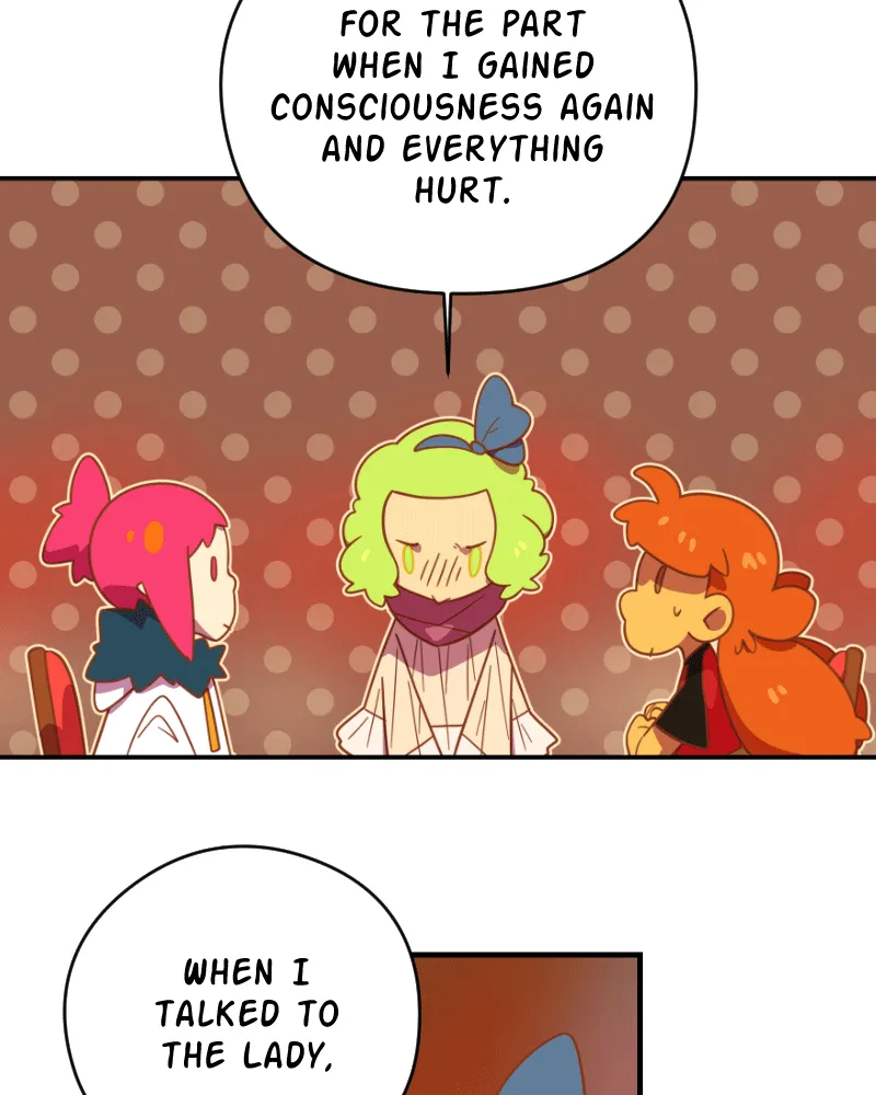 Four Leaf Chapter 83 page 11 - 