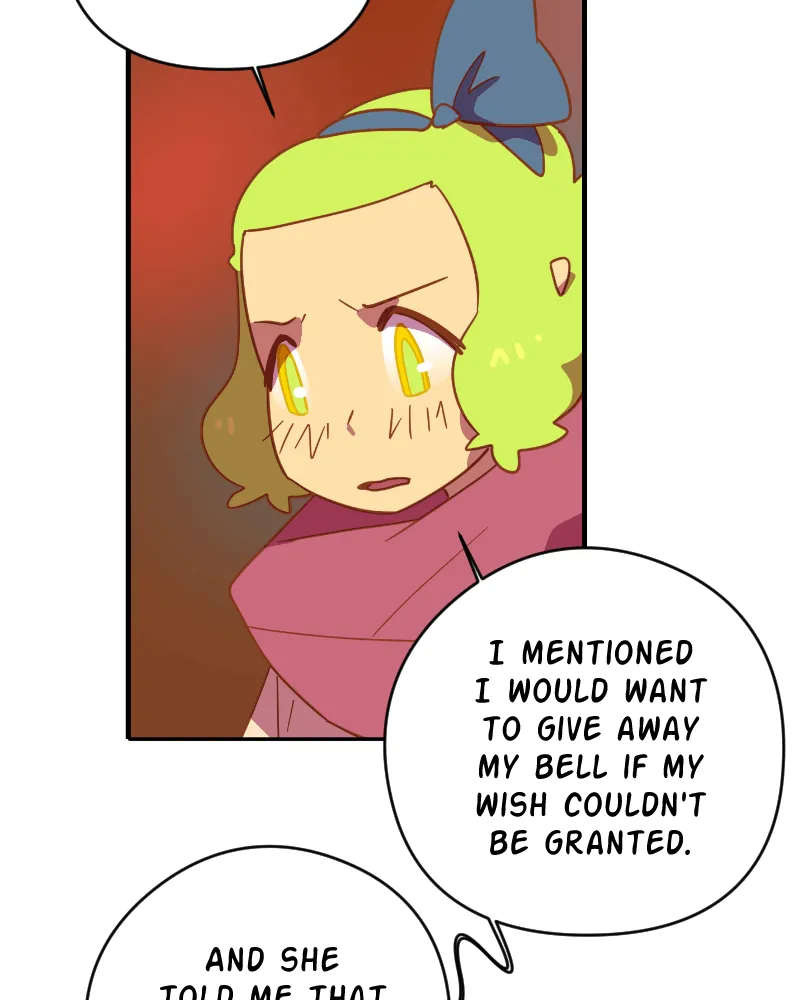 Four Leaf Chapter 83 page 12 - 
