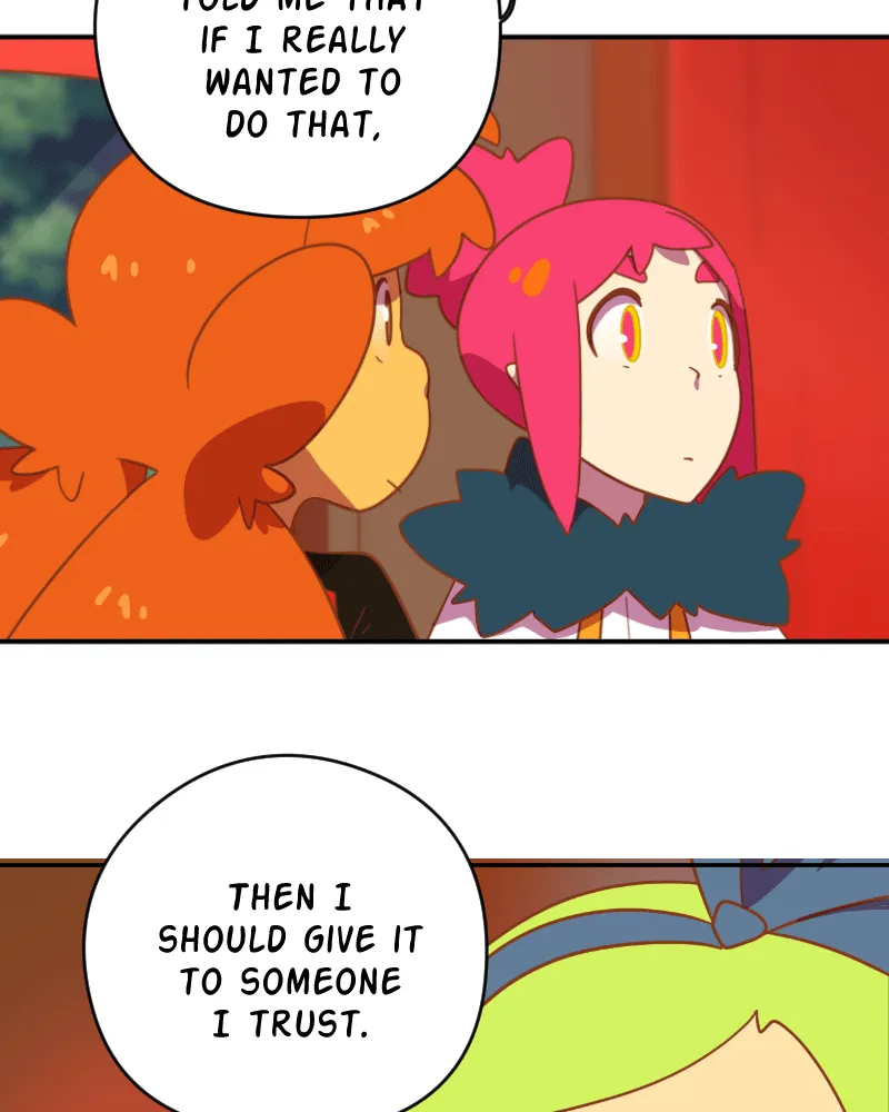 Four Leaf Chapter 83 page 13 - 