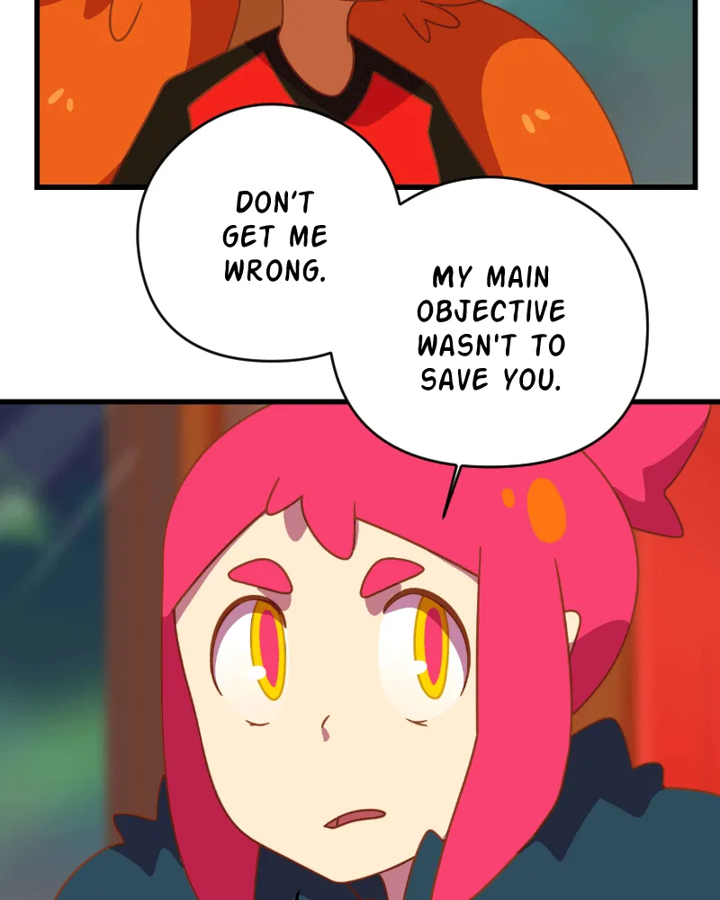 Four Leaf Chapter 83 page 19 - 