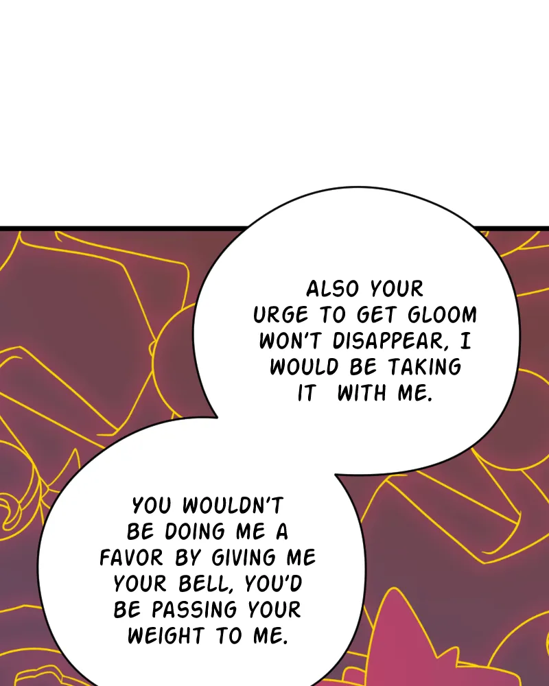 Four Leaf Chapter 83 page 21 - 