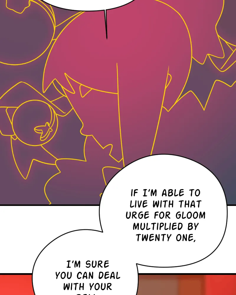Four Leaf Chapter 83 page 22 - 