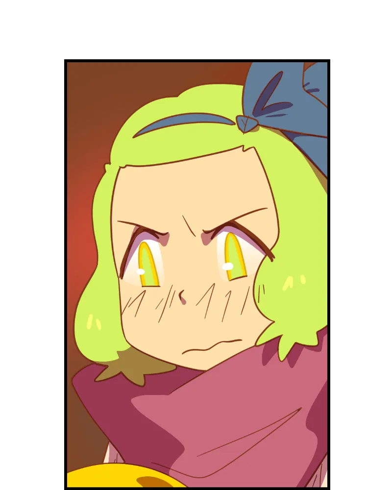 Four Leaf Chapter 83 page 25 - 