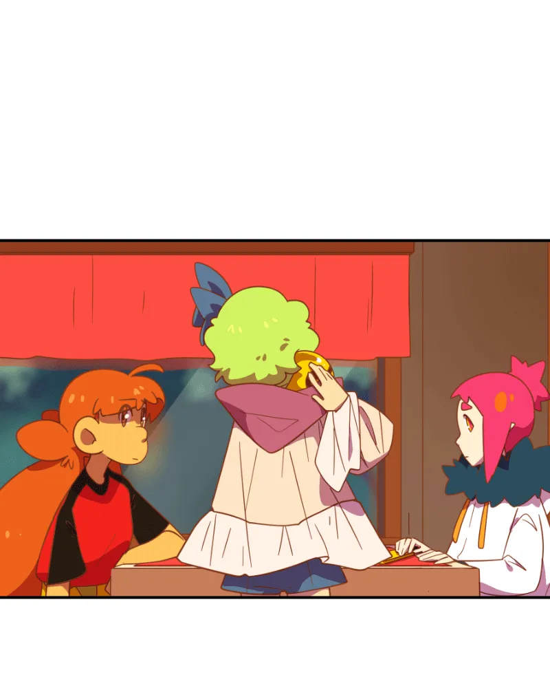 Four Leaf Chapter 83 page 27 - 