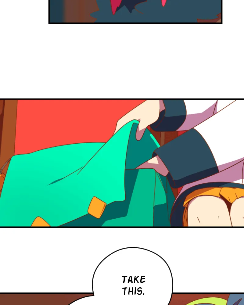Four Leaf Chapter 83 page 30 - 