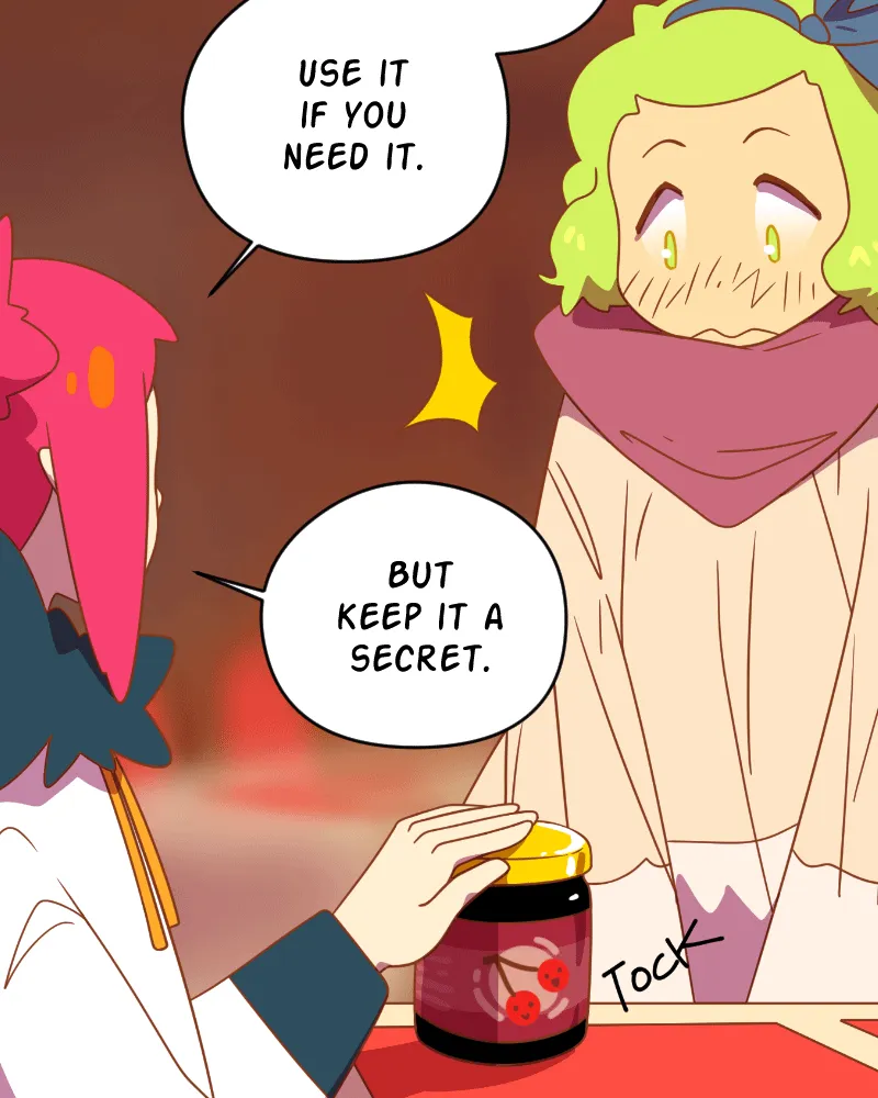 Four Leaf Chapter 83 page 31 - 