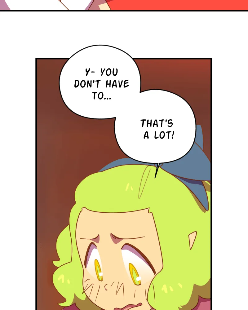 Four Leaf Chapter 83 page 32 - 