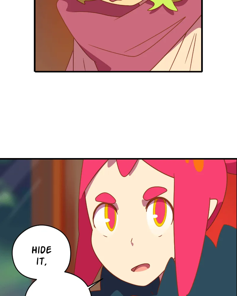 Four Leaf Chapter 83 page 33 - 
