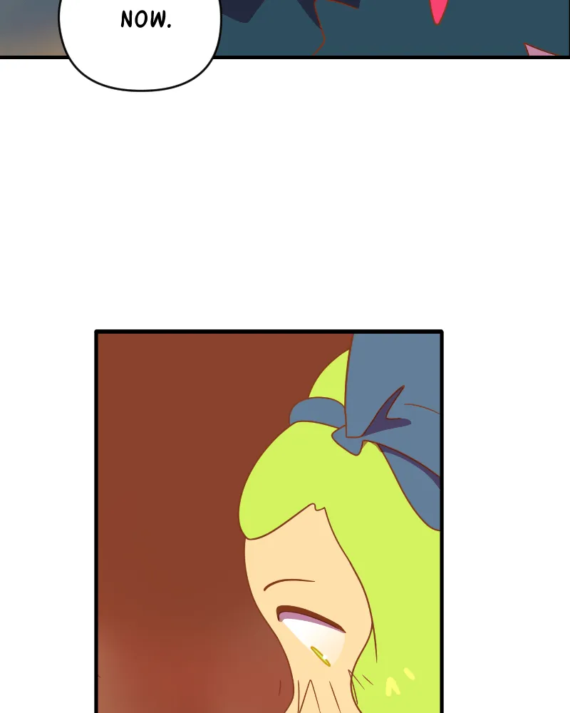 Four Leaf Chapter 83 page 34 - 
