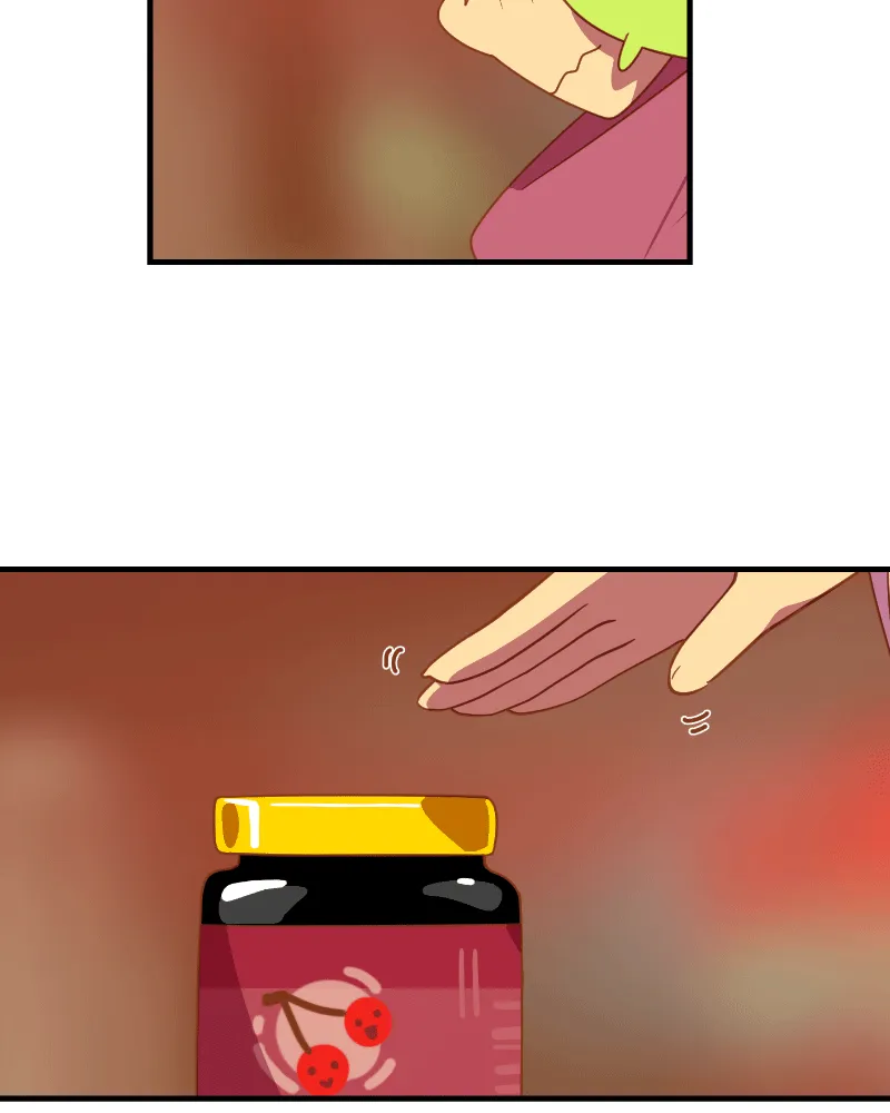 Four Leaf Chapter 83 page 35 - 