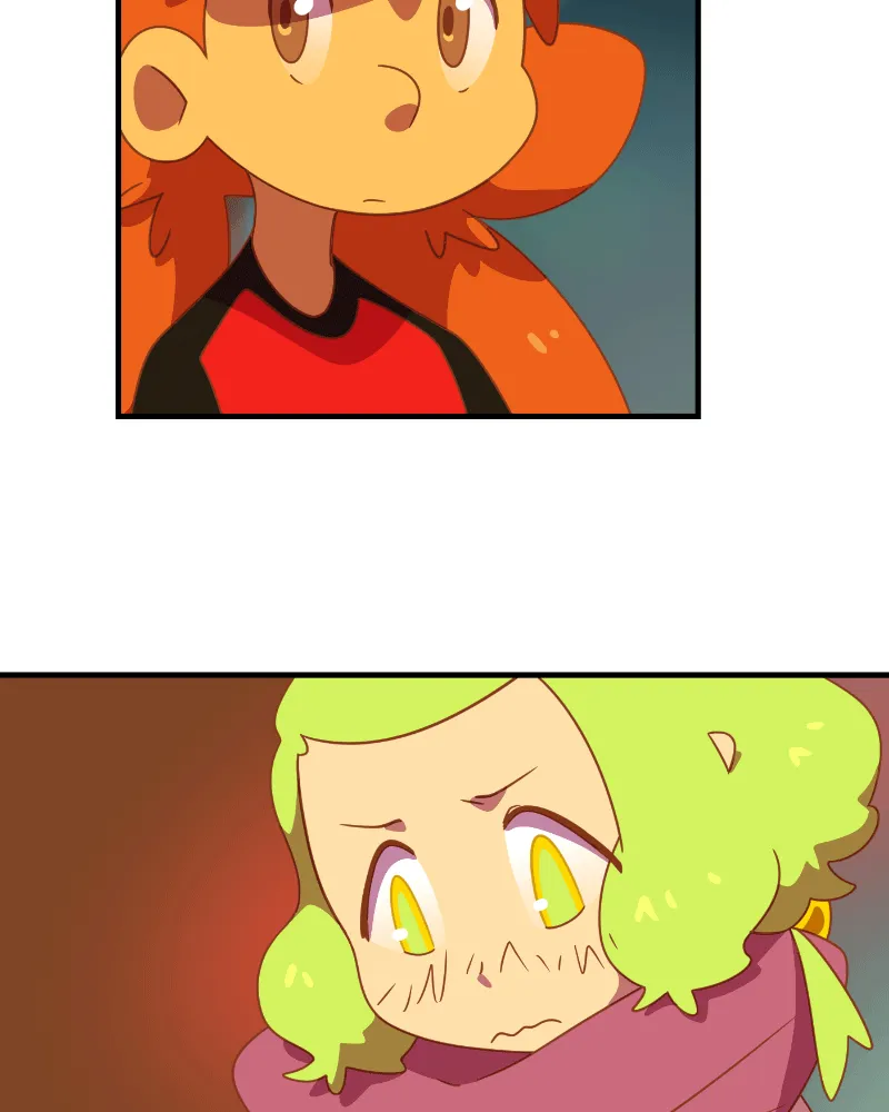 Four Leaf Chapter 83 page 37 - 