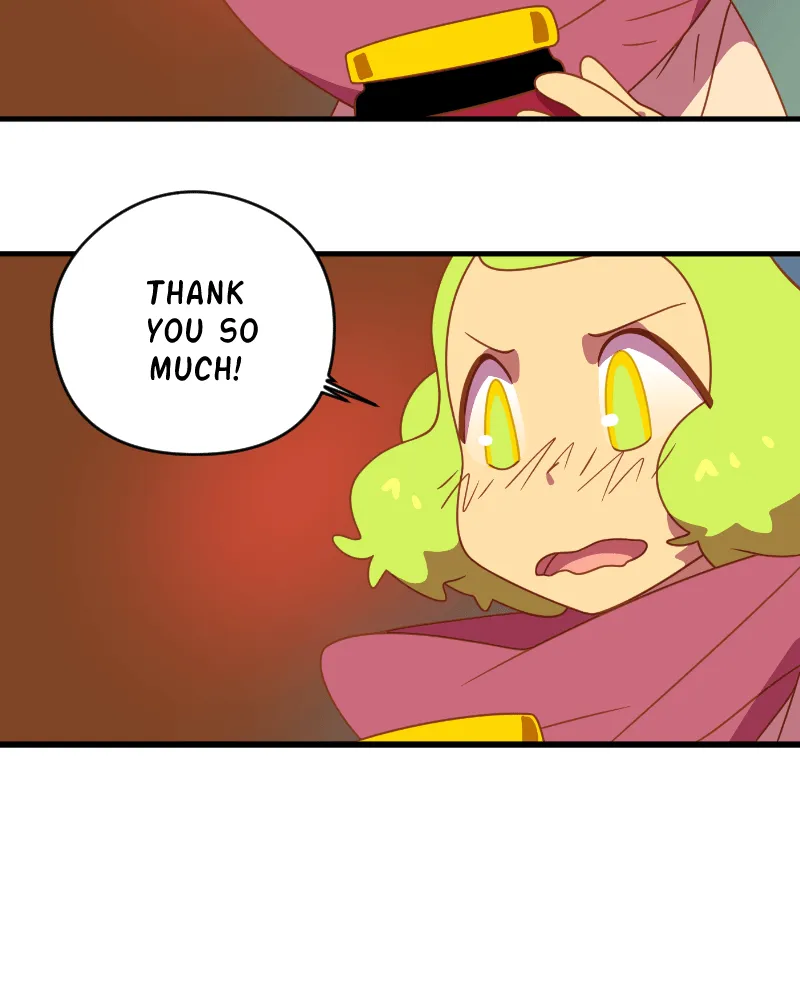Four Leaf Chapter 83 page 38 - 
