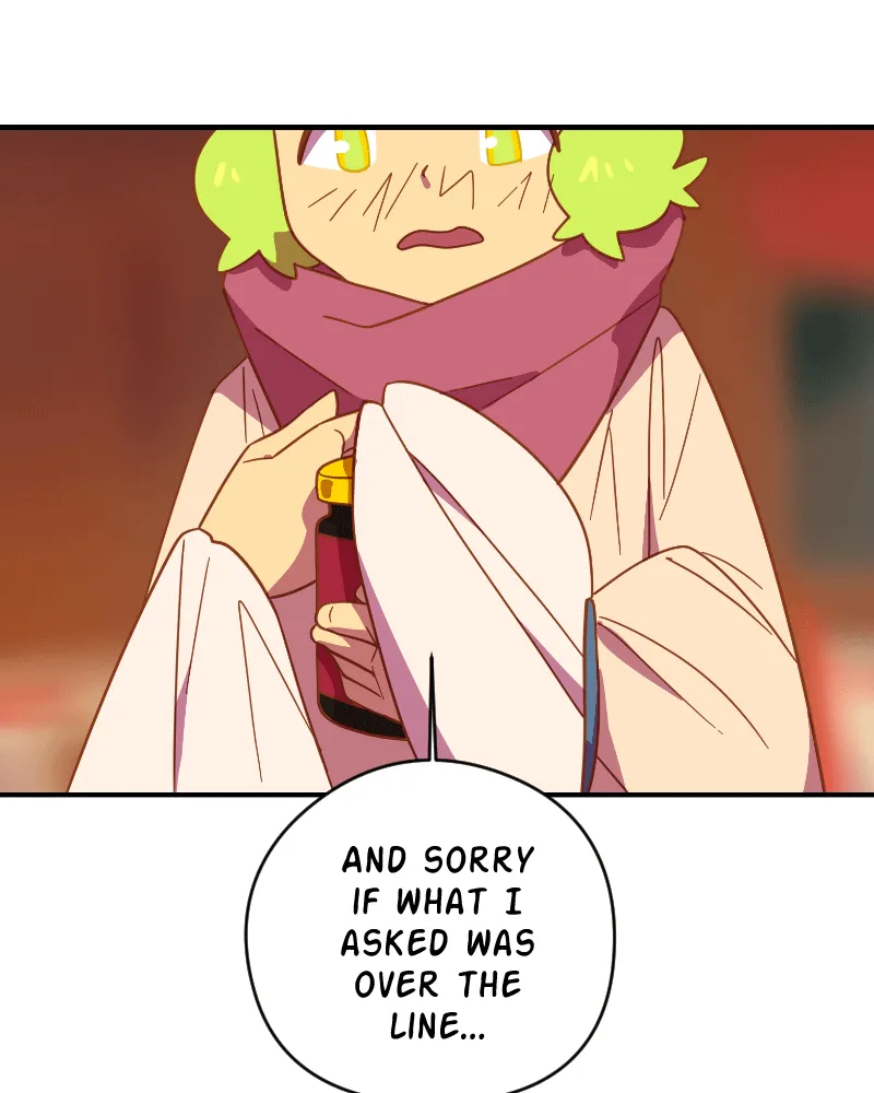 Four Leaf Chapter 83 page 39 - 