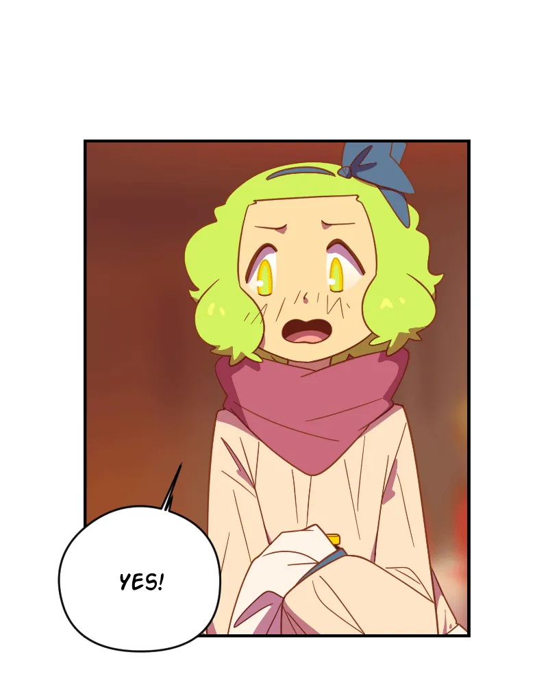 Four Leaf Chapter 83 page 41 - 