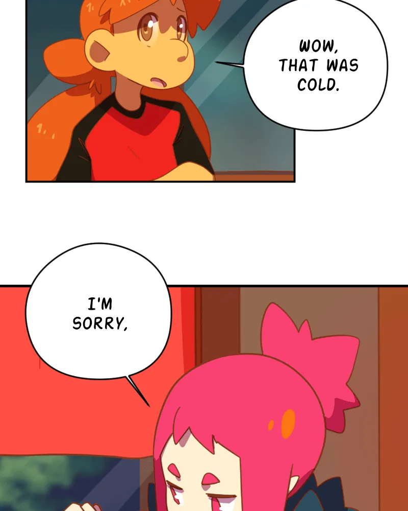 Four Leaf Chapter 83 page 44 - 
