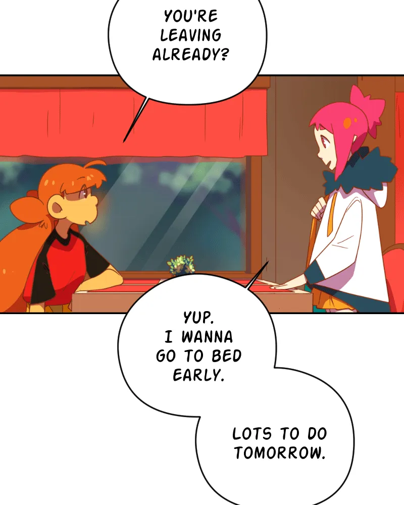 Four Leaf Chapter 83 page 46 - 