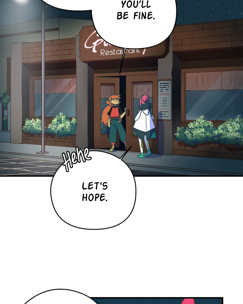 Four Leaf Chapter 83 page 48 - 