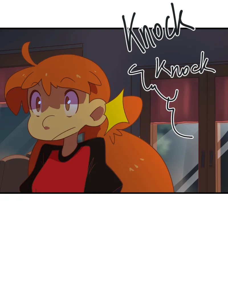Four Leaf Chapter 83 page 54 - 