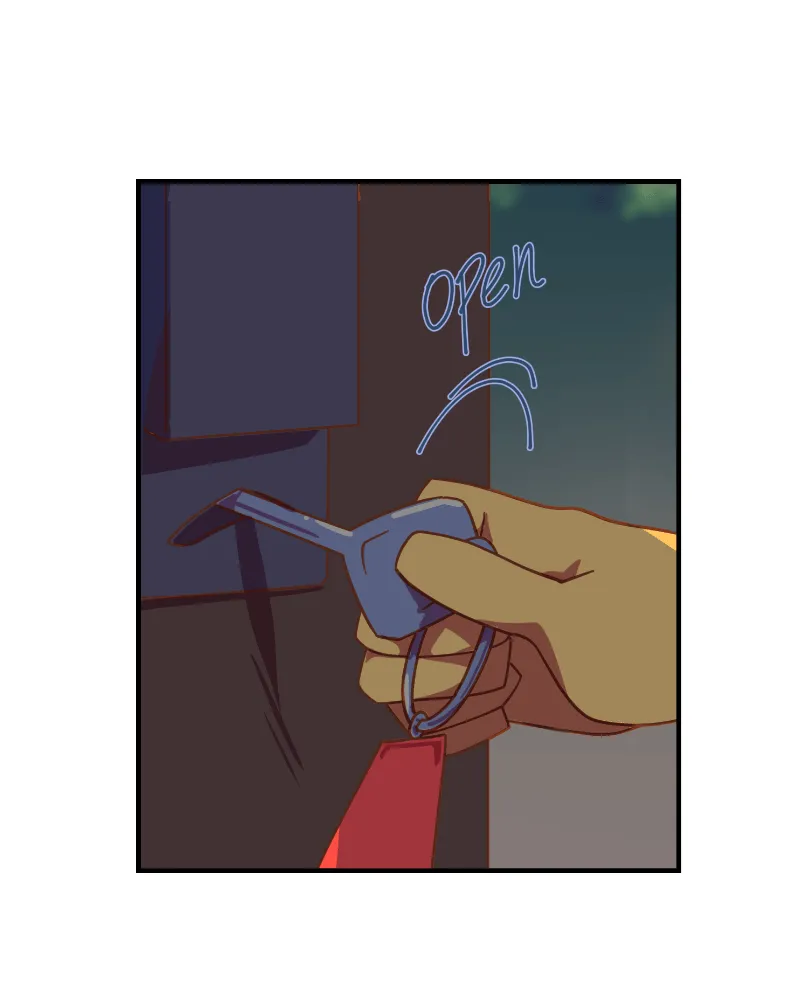 Four Leaf Chapter 83 page 56 - 