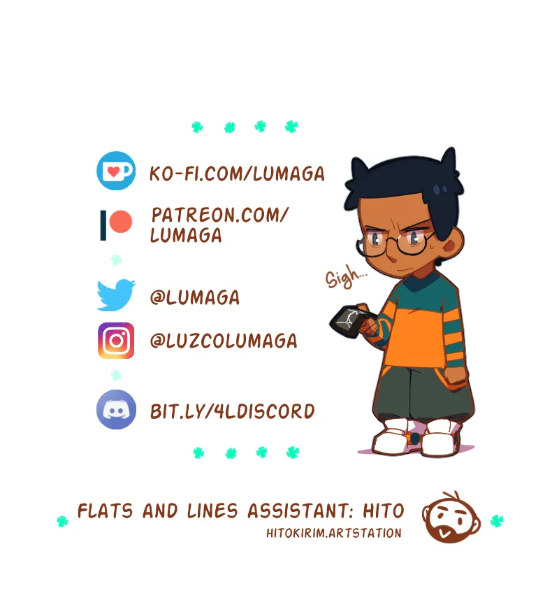 Four Leaf Chapter 83 page 59 - 