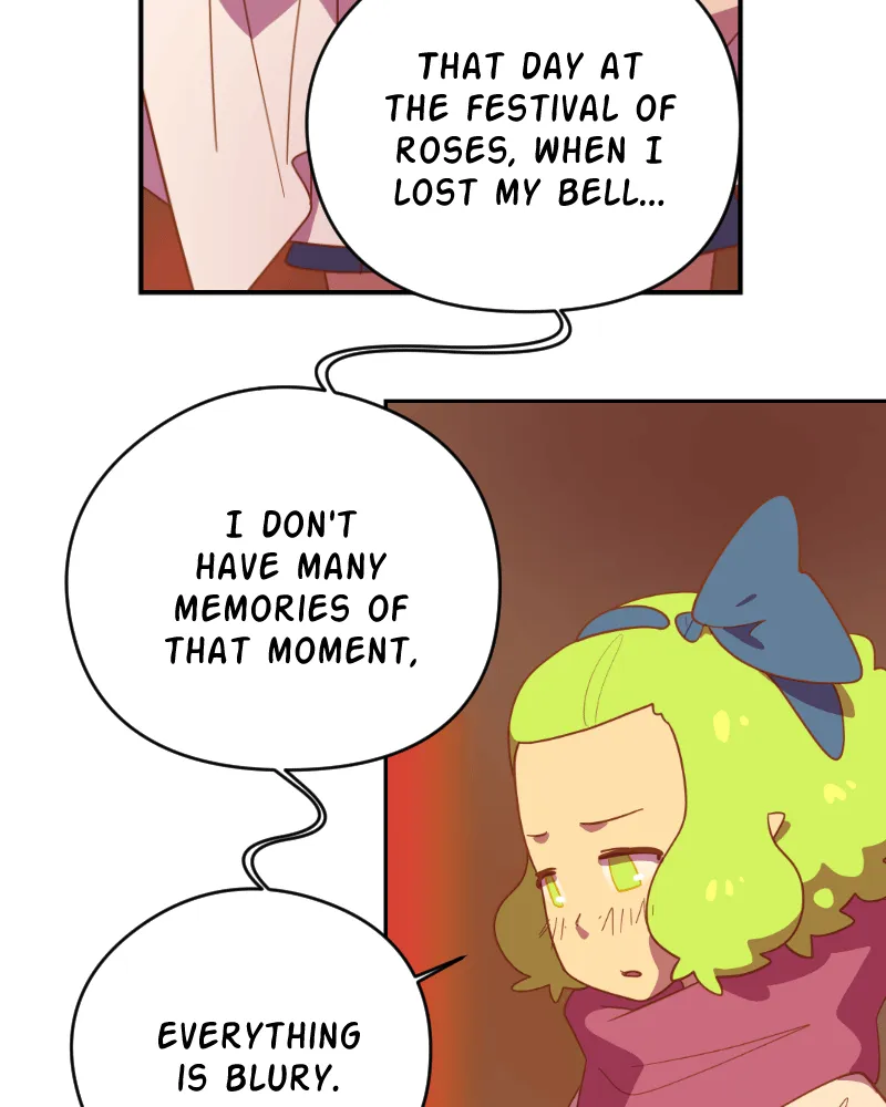 Four Leaf Chapter 83 page 8 - 