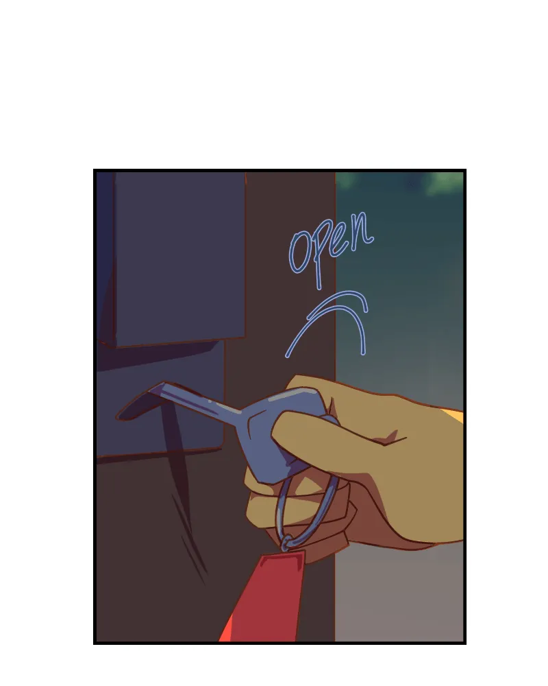 Four Leaf Chapter 84 page 1 - 
