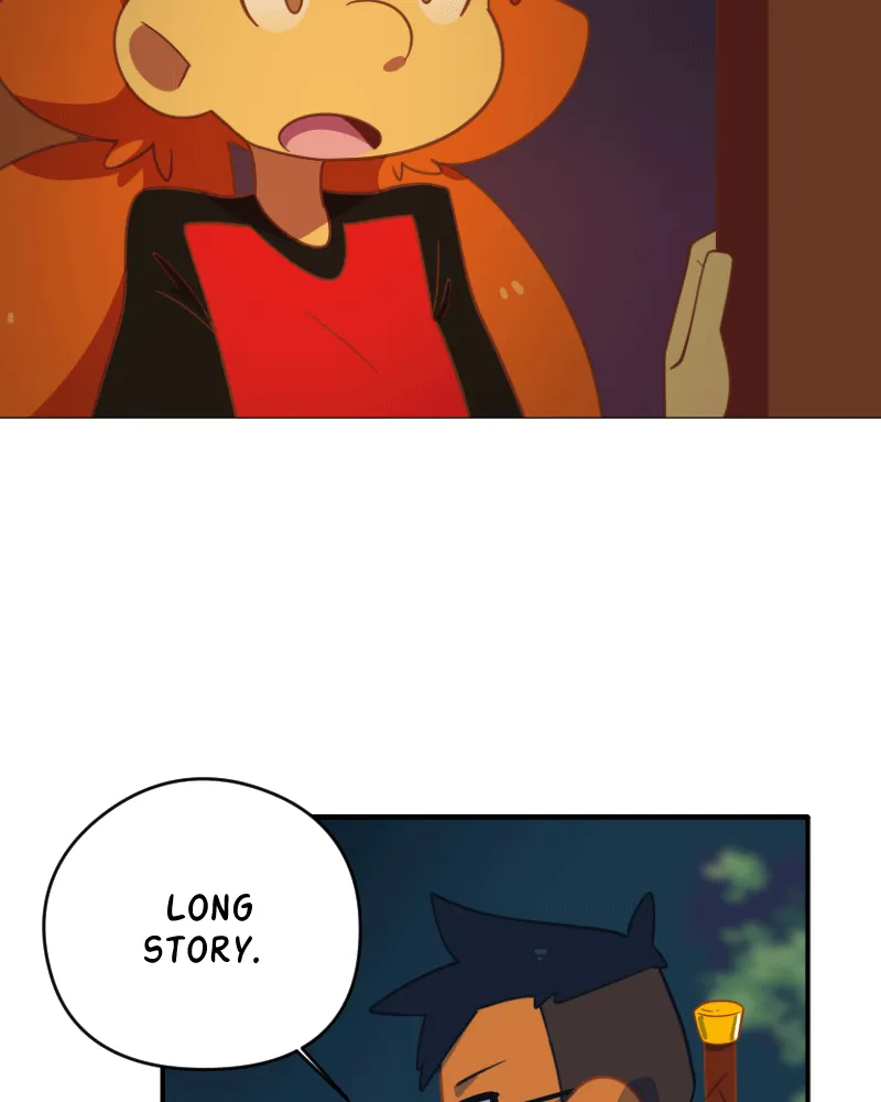 Four Leaf Chapter 84 page 11 - 