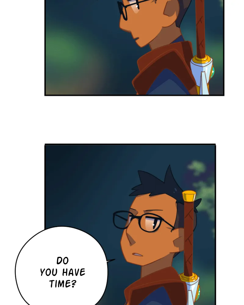 Four Leaf Chapter 84 page 12 - 