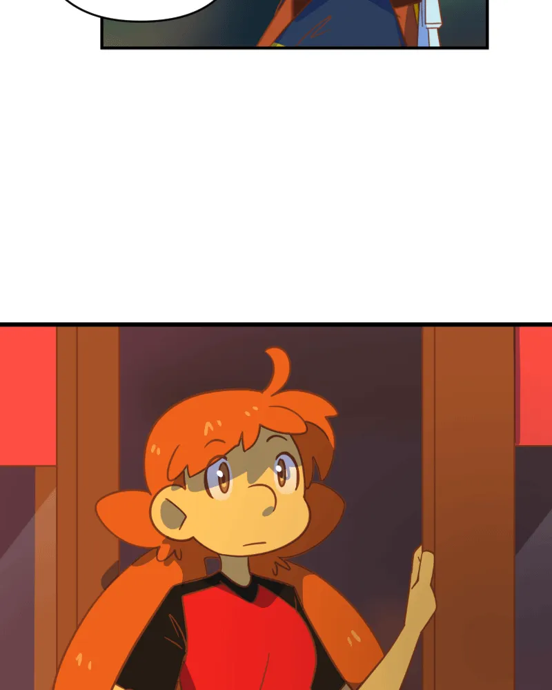 Four Leaf Chapter 84 page 13 - 