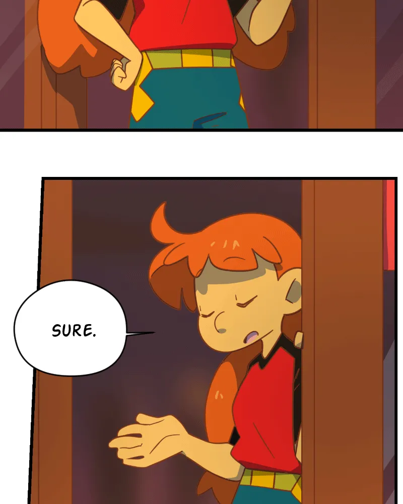 Four Leaf Chapter 84 page 14 - 