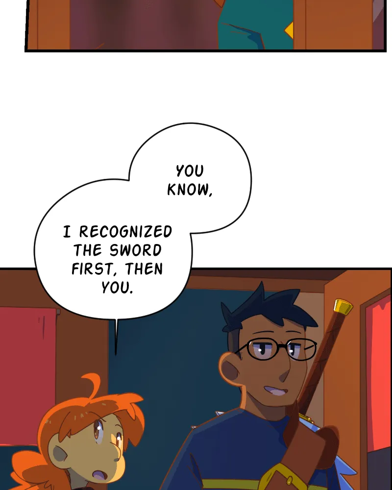 Four Leaf Chapter 84 page 15 - 