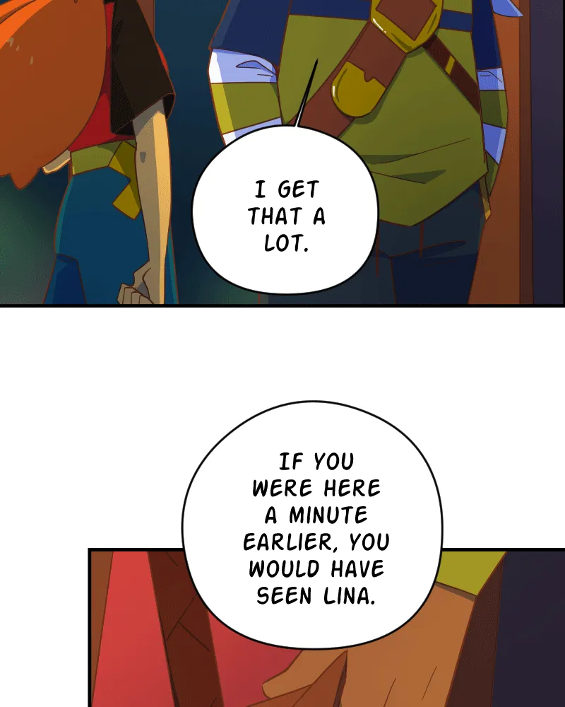 Four Leaf Chapter 84 page 16 - 