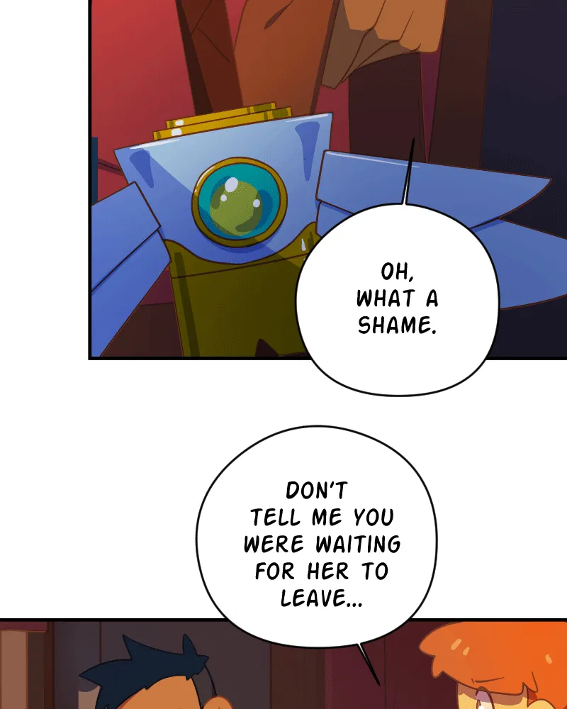 Four Leaf Chapter 84 page 17 - 