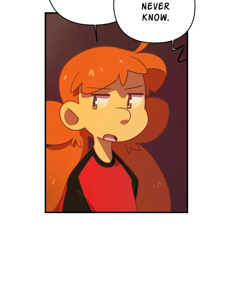 Four Leaf Chapter 84 page 19 - 