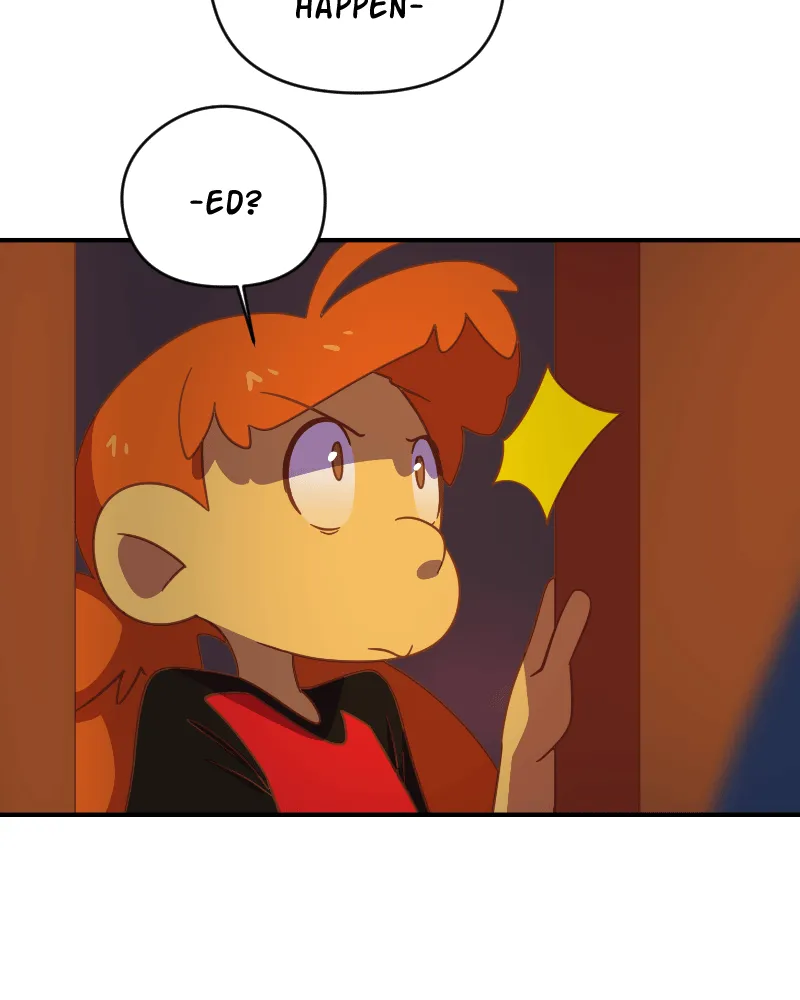 Four Leaf Chapter 84 page 3 - 