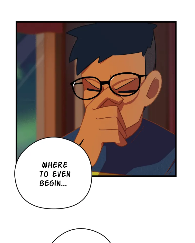 Four Leaf Chapter 84 page 22 - 