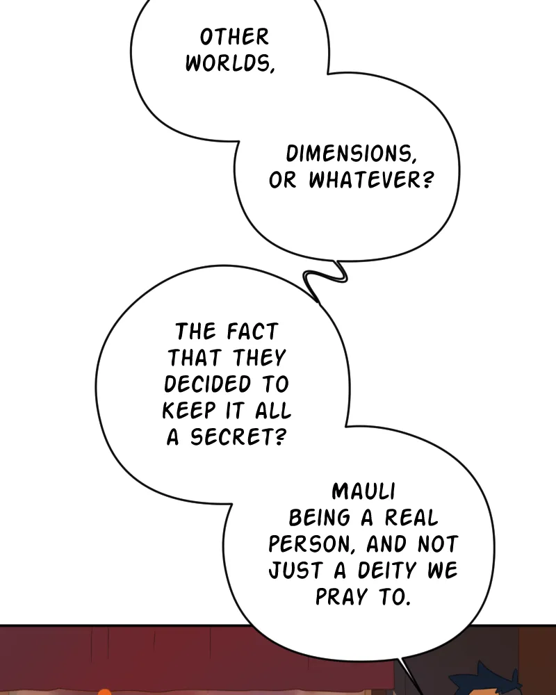 Four Leaf Chapter 84 page 23 - 