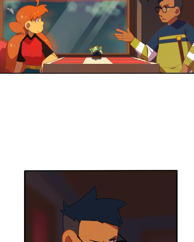 Four Leaf Chapter 84 page 24 - 