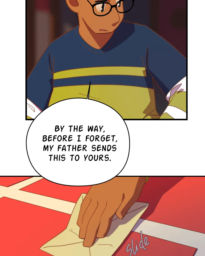 Four Leaf Chapter 84 page 25 - 