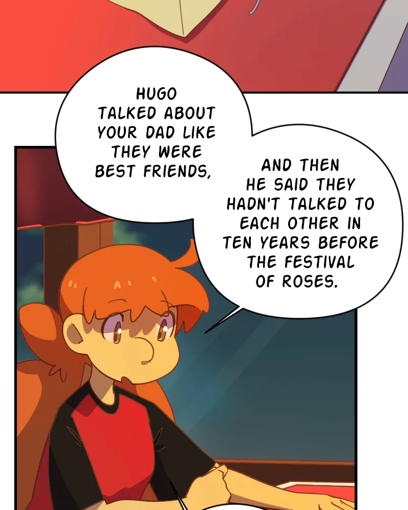 Four Leaf Chapter 84 page 26 - 