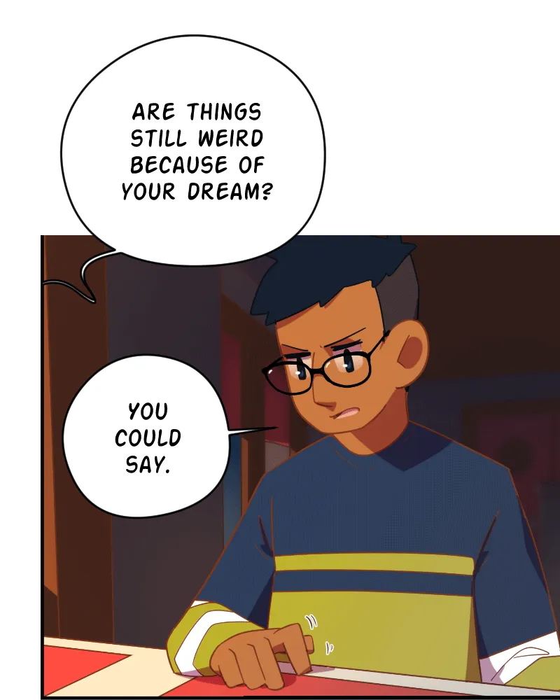 Four Leaf Chapter 84 page 28 - 