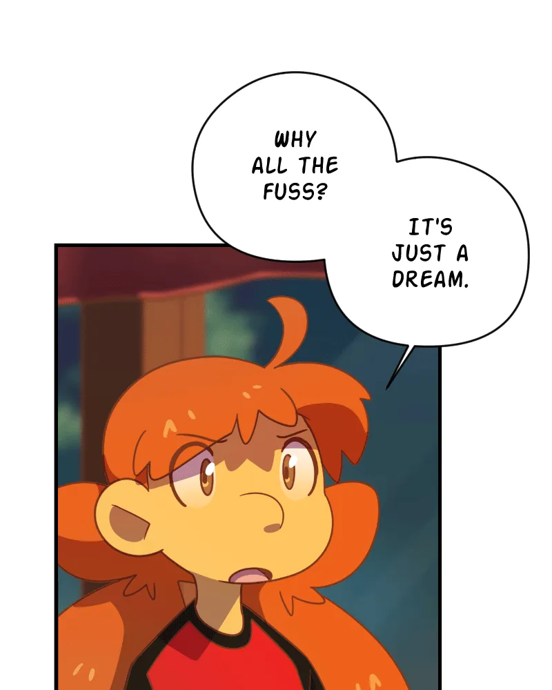 Four Leaf Chapter 84 page 29 - 