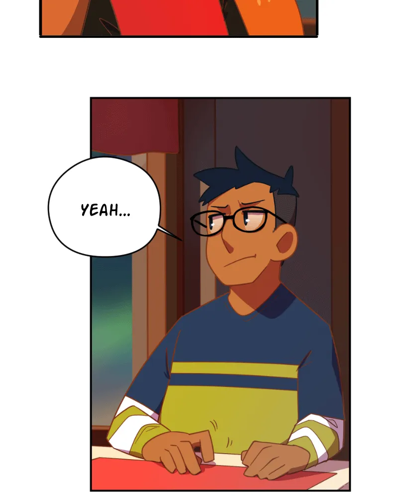 Four Leaf Chapter 84 page 30 - 