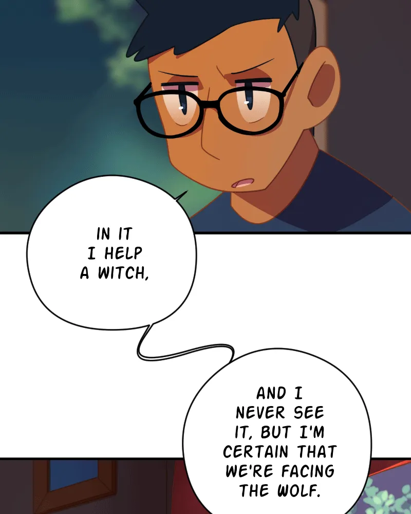 Four Leaf Chapter 84 page 32 - 