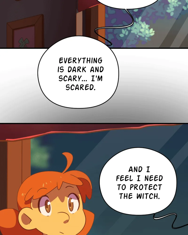 Four Leaf Chapter 84 page 33 - 