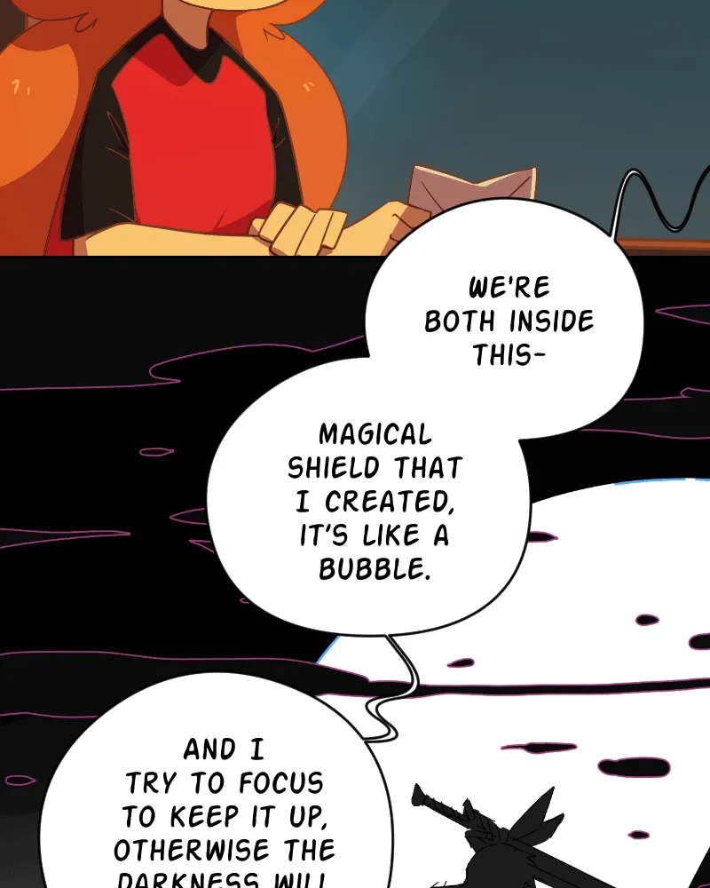 Four Leaf Chapter 84 page 34 - 