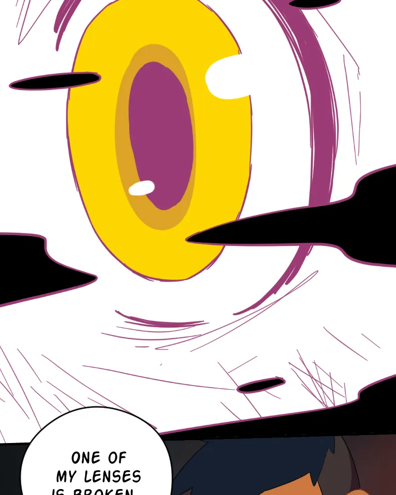 Four Leaf Chapter 84 page 36 - 