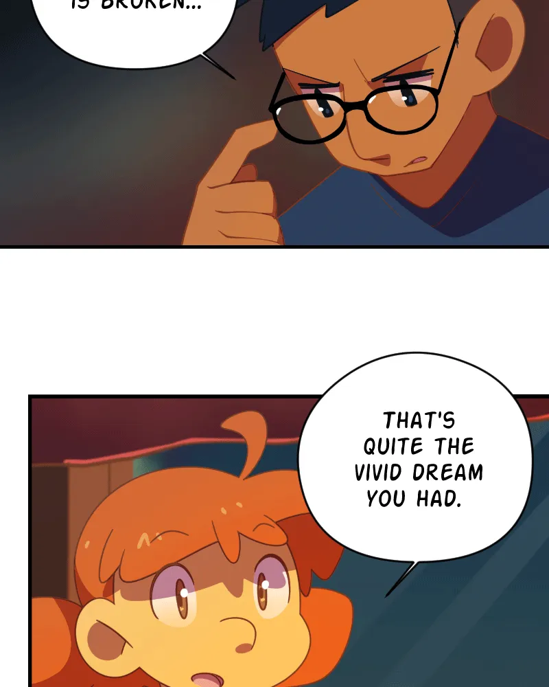 Four Leaf Chapter 84 page 37 - 